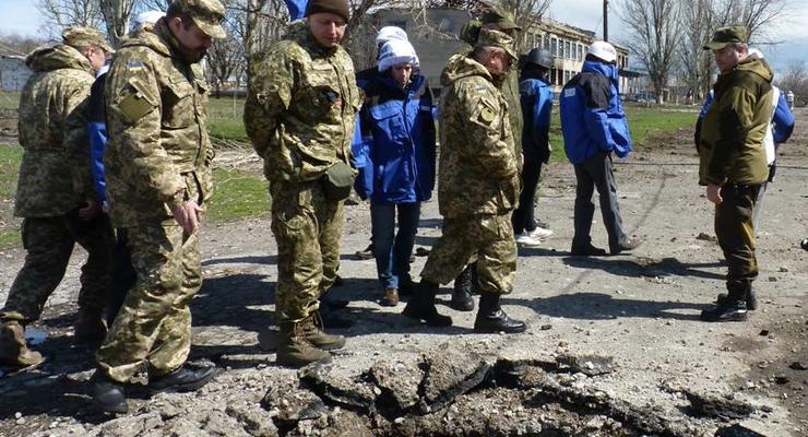 Боевики ДНР выслали сотрудников Международного комитета спасения