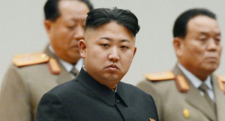 Ким Чен Ын не приедет в Москву на 9 мая