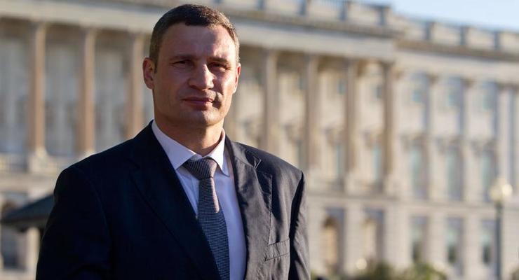 Кличко отрицает причастность своего зама к скандальной застройке в Киеве