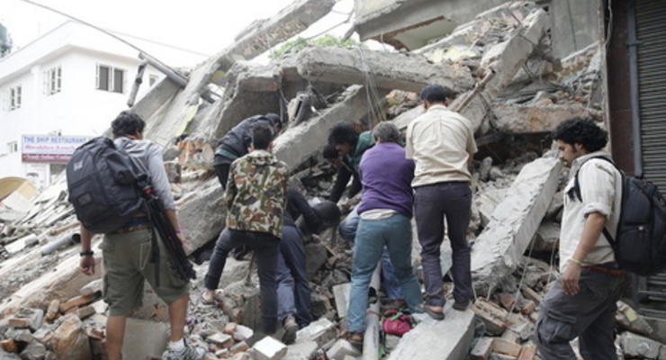 Из Непала уже готовы эвакуироваться 85 украинцев - МИД