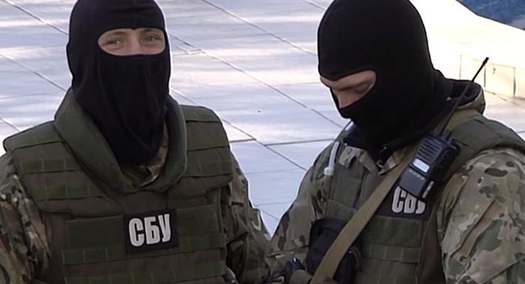 В Харькове задержаны пятеро подозреваемых в терактах