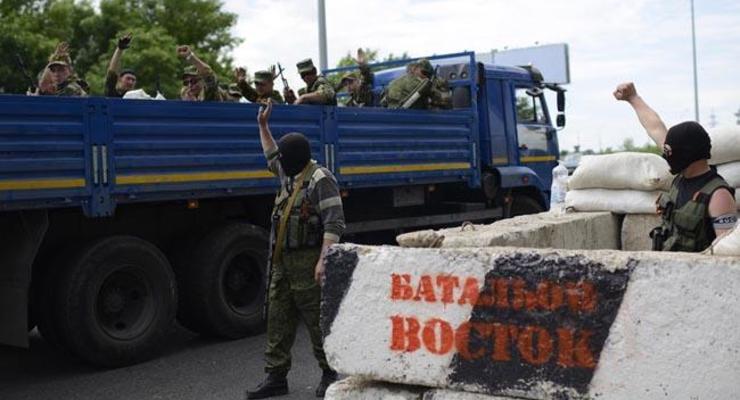 В Донецке слышны перестрелки между боевиками Востока и "казаками" – СМИ