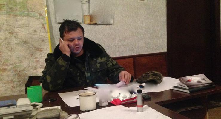 Семенченко: Мы сделали большую ошибку, что не продолжили революцию