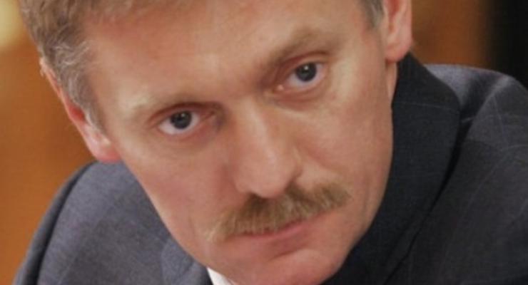 Песков опроверг согласие Путина на размещение миротворцев на Донбассе