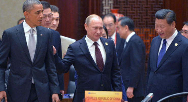 The Wasington Times: Укрепление связей между Россией и Китаем &ndash; это удар по Обаме