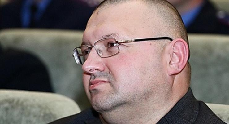 Аваков сменил начальника милиции Днепропетровской области