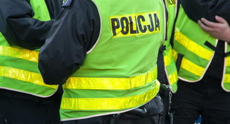 В Польше полицейские застрелили футбольного фаната резиновой пулей