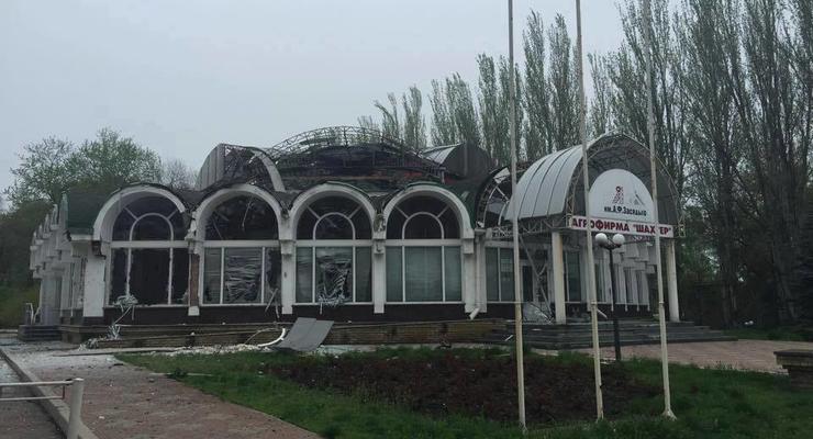 В МИД опровергли заявление Лаврова об обстрелах Донецка