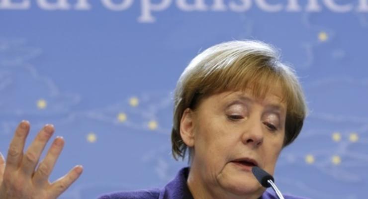 Меркель: Мы знаем о сложностях с Минскими договоренностями, но мы будем продолжать эту работу