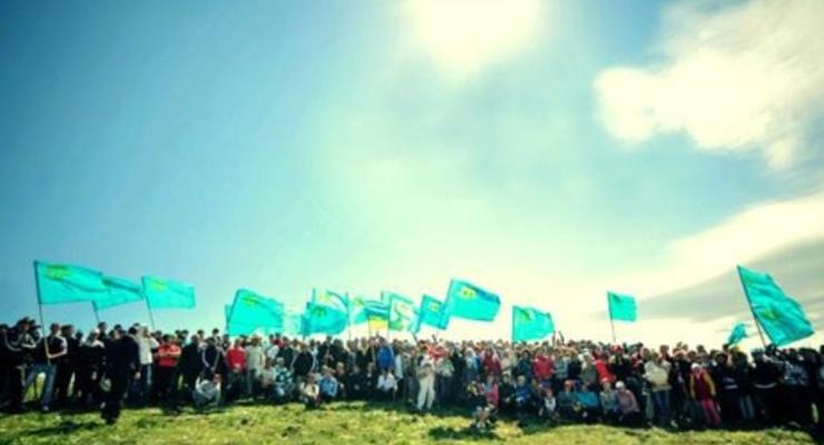 Меджлис: Крымские татары поднимутся на Чатыр-Даг, чтобы почтить память жертв депортации