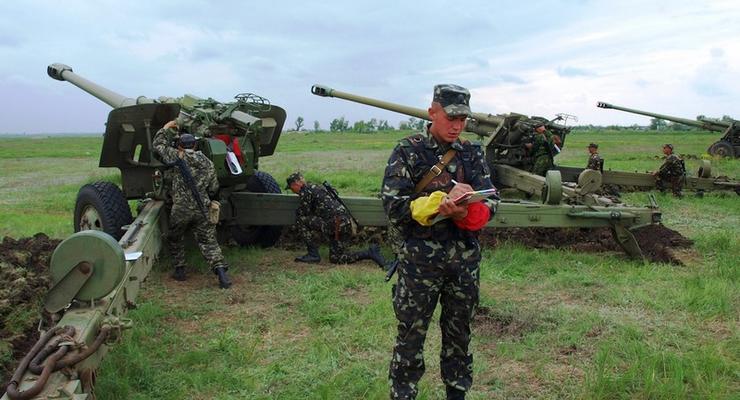 Замглавы АП Таранов: Украинская артиллерия – одна из сильнейших в мире