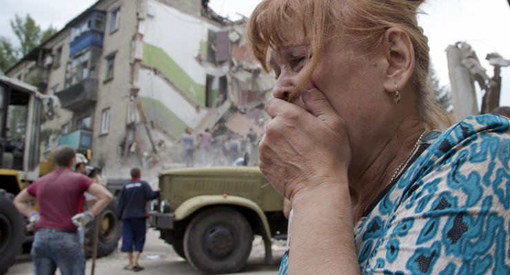Foreign Policy: Украина выиграет, если Россия будет содержать Донбасс