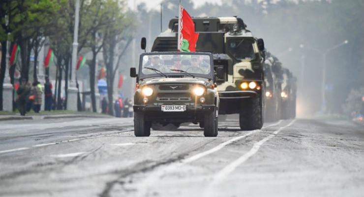 Парад Победы в Минске пройдет с участием американских военных