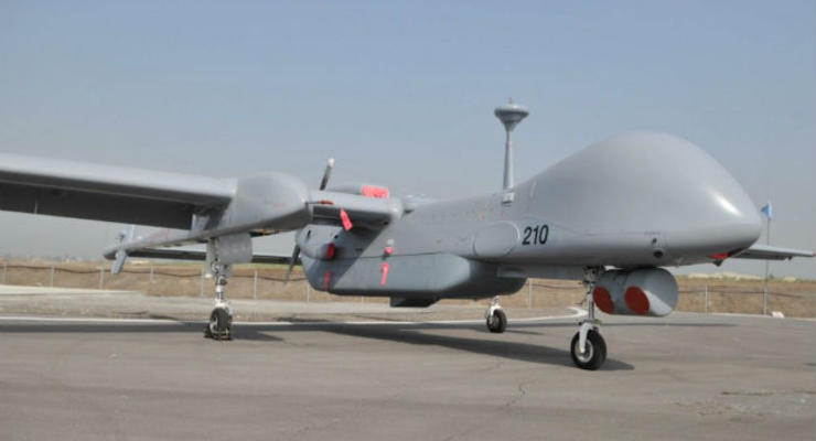 Израиль отменил поставки дронов Украине после звонка Путина - СМИ