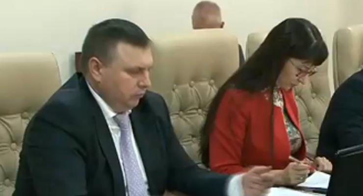 В Молдове судья оскандалилась, признав Крым российским