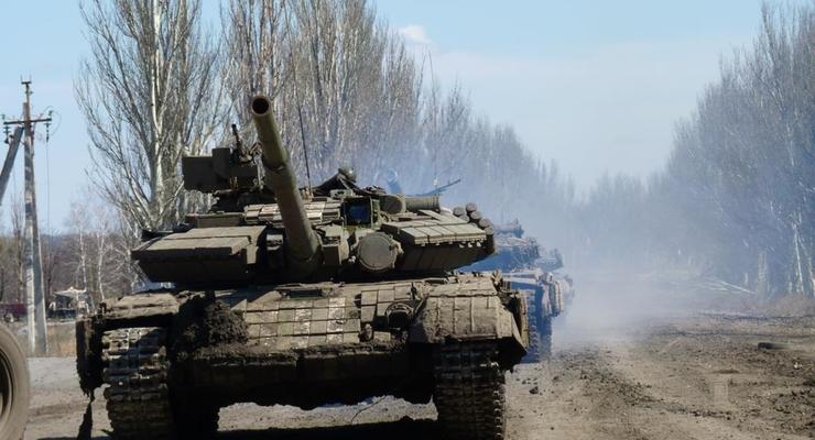 В Авдеевке и Широкино боевики применили тяжелую артиллерию - Пресс-центр АТО