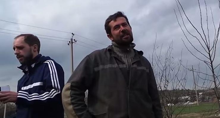 Жизнь под Донецком: шахтерам платят 100 гривен в неделю
