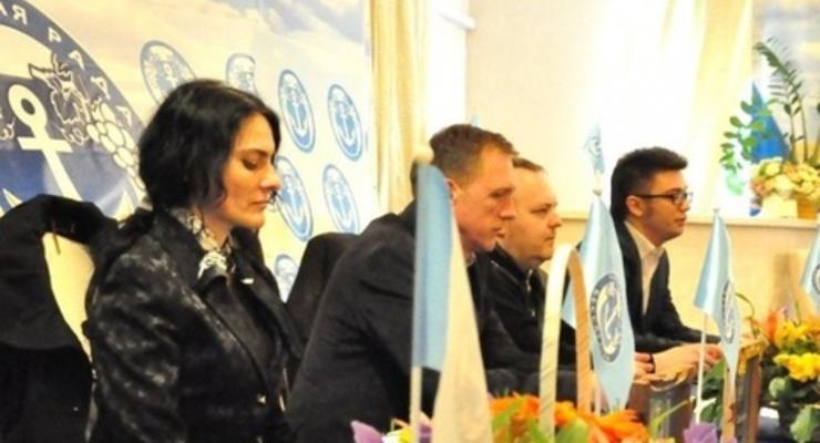 Одесский суд поместил в СИЗО лидера организации "Народная рада Бессарабии"