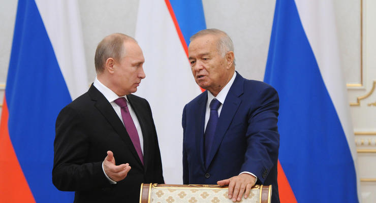 Президент Узбекистана отказался ехать к Путину на 9 мая - СМИ