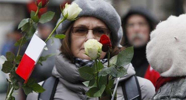 В Польше 9 мая больше не праздник, День Победы перенесли