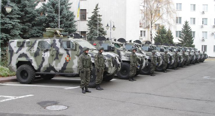 В Киеве 9 мая снайперы будут стрелять при малейшей угрозе жизни