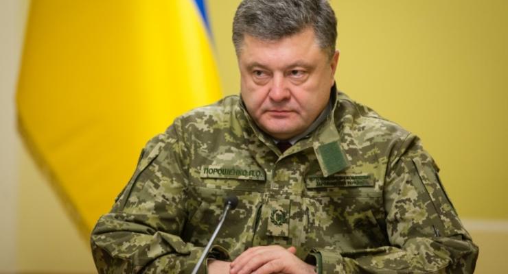 Порошенко заявил о шантаже "шахтерскими батальонами" и частными армиями