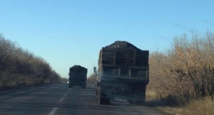 ОБСЕ: Боевики продолжают вывозить уголь из Луганской области в Россию