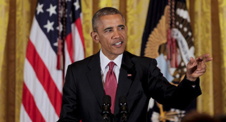 Обама продлил санкции против Сирии на год
