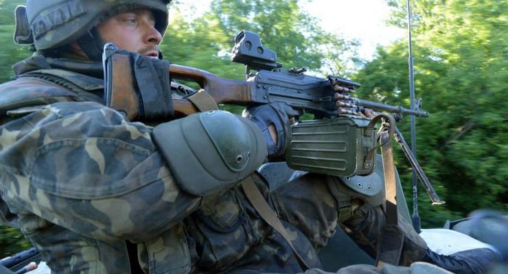 В Луганской области разгорается "малая война войсковой разведки"