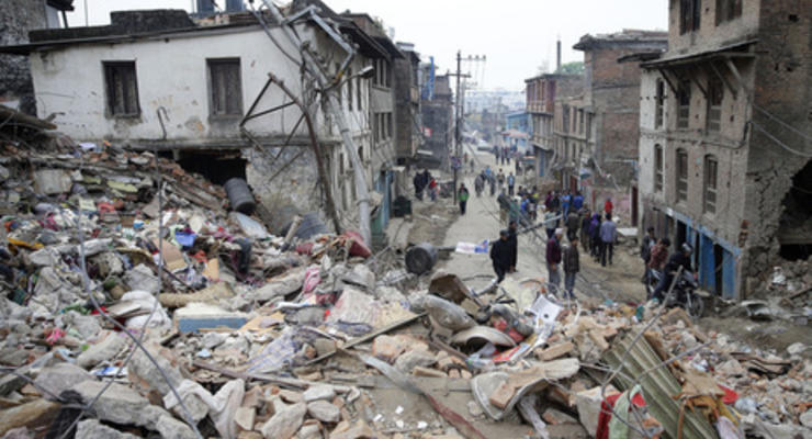 Перебийнис: В Непале на связь не вышли 46 украинцев