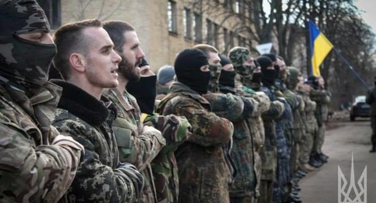 Батальон Донбасс: Ночью "Азов" сменил наших бойцов в Широкино