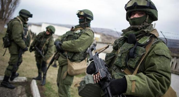 В Литве военные отрабатывают действия на случай крымского сценария
