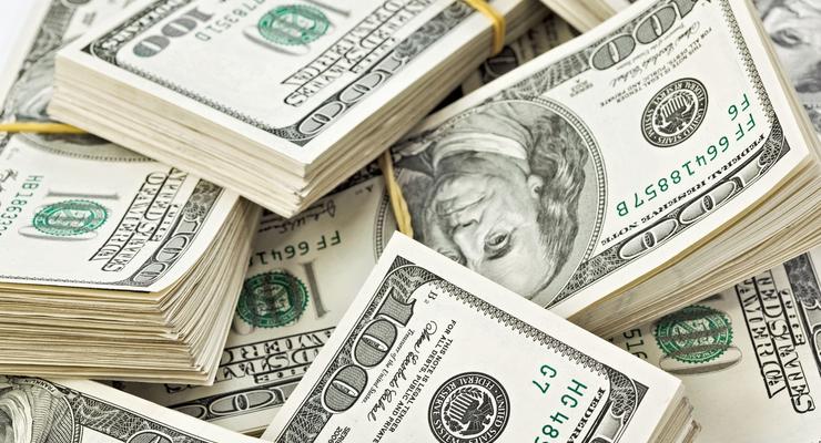 У киевлянина при обмене валюты украли $10000