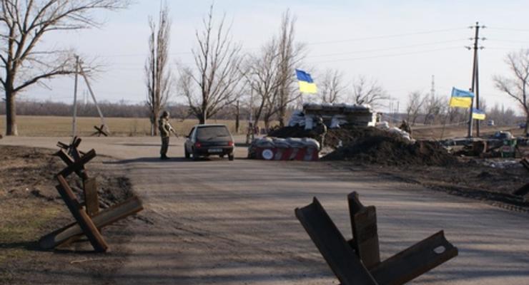 Украина и Беларусь договорились о совместном контроле на границе