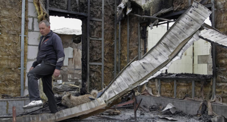 Госгорпромнадзор: В январе-апреле 2015 года в Украине погибли на рабочем месте 121 человек