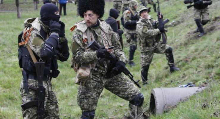Боевики ДНР уже задержали 40 российских "казаков" - Аброськин