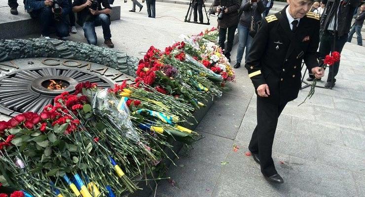 День Победы 2015: празднование 9 мая в Киеве (онлайн)