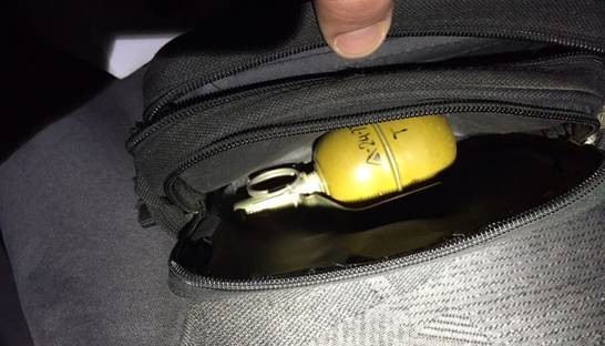 Под Киевом СБУ задержала представителя Правого сектора с оружием