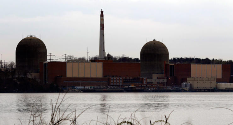Reuters: На АЭС вблизи Нью-Йорка произошла авария