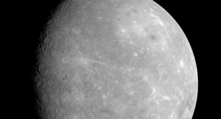 Ученые выяснили возраст магнитного поля Меркурия
