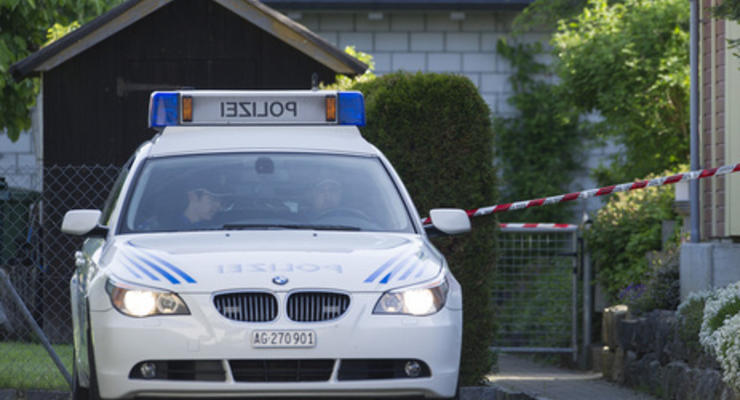 В Швейцарии в результате стрельбы погибли несколько человек