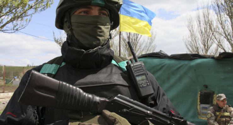 Москаль: В Луганской области получили ранения двое украинских военных