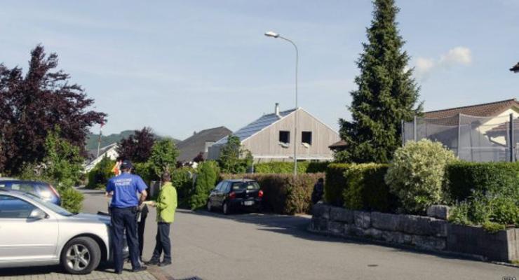 Подробности стрельбы в Швейцарии: погибли пять человек