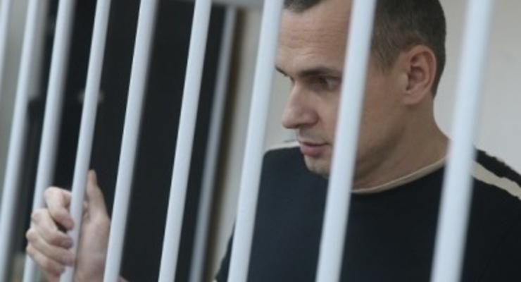 Сегодня в Украине объявлен день солидарности с Сенцовым
