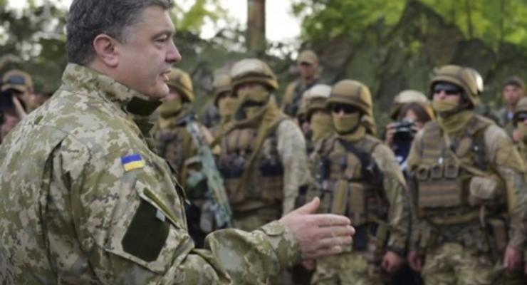 Порошенко: ООН откроет в Украине офис по имплементации минских договоренностей