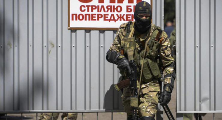 Аброськин: За время АТО в Донецкой области были арестованы 374 участника бандформирований