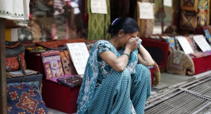 Новое землетрясение в Непале: число жертв выросло до 42 человек