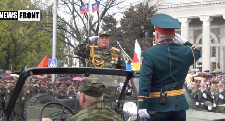 СМИ выяснили, за что в России разыскивают "кавалера ордена Славы ДНР"