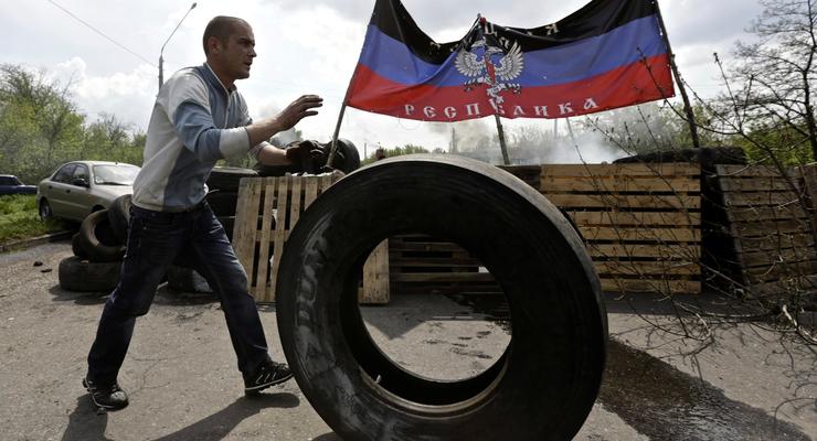 Шлосберг: Война на Донбассе пошла не по плану России