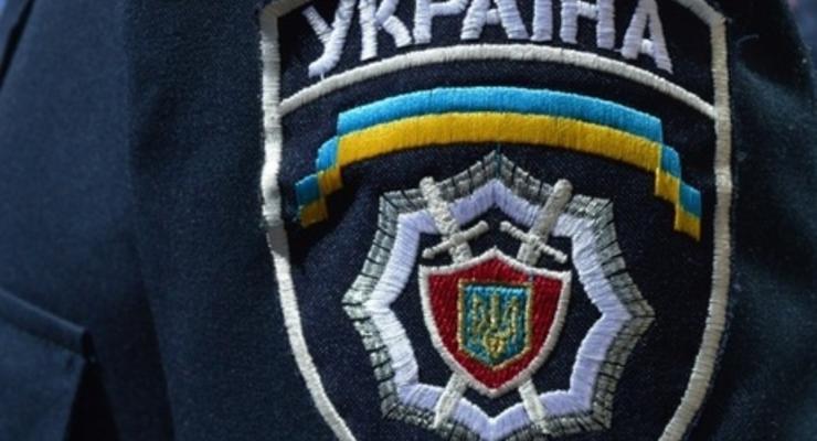 В Донецкой области мужчину взорвали вместе с автомобилем
